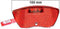 Ikzi Light Achterlicht Led Zwart/rood