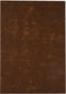 Bouhon viltpapier A4, pak van 10 vellen, bruin