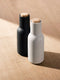 Menu - Bottle Grinder - Peper- en zoutmolen - Brushed Brass (Messing) - Set van 2