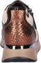 Gabor Dames Sneaker - Comfort Optifit - Suède - Beige