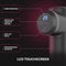 Northwall Massage Gun Prime - Massage Pistool - 7 Opzetstukken incl. Warmte Massagekop - Draadloos
