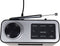 Trevi RC 80D6 - Klokradio DAB DAB+ FM - Bluetooth - LED-display
