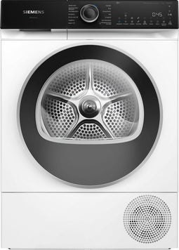 Siemens iQ500 WQ45H2B5NL - Warmtepompdroger - Home Connect intelligentDry selfCleaning condensor - Wit