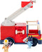 BLUEY - Bluey's Brandweerwagen Speelset - incl. Bluey en Bingo speelfiguren