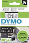 DYMO D1 - Etiketten - Zelfklevend - Zwart op Wit (1 stuk)