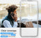 Spigen Ultra Hybrid - Soft case - Air Cushion technologie - Transparant