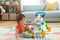 Fisher-Price Loop Met Mij Zebra - Looptrainer - Muzikaal speelgoed - Franstalig