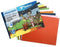 Sadipal Fiches - Multicolour - 32 x 24 cm (10 Stuks)