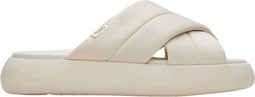 TOMS Alpargata Mallow Crossover - Slippers - Vegan - Beige