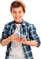 Lexibook Kindercamera - Interactief Speelgoed - Bluey-bescherming - Blauw