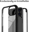 Accezz Hoesje Geschikt voor iPhone 13 Pro Hoesje - Accezz 360° Full Protective Cover - Zwart
