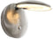 Steinhauer Zenith LED - Wandlamp - Dimbaar - Staal - H:12cm - Ø:12cm