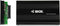 iBox HD-01 - Externe HDD-behuizing - 2.5'' SATA - 1 TB - Zwart