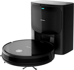 Cecotec Conga 2499 Ultra Home Advanced - Robotstofzuiger - 4 IN 1 met zelfledigende basis en 2100 Pa zuigkracht - (1 stuk)