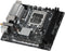 ASRock B760M-ITX/D4 - Moederbord - Intel B760 - Wi-Fi 6E - Mini-ITX - 64GB DDR4