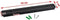 Messen Magneethouder - Messen Magnetisch Ophangsysteem - Magnetische Messenhouder