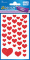 Avery Stickers Geluk Junior 7,6 X 12 Cm Papier 102 Stickers