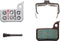 SwissStop - Remblok Set Disc 32 E - Sram Hrd + Various