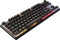 Corsair K70 Core TKL - Gamingtoetsenbord - MLX Red V2 switches met RGB - Qwerty US