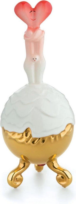 Alessi Fleurs De Jorì Welcome Amore