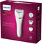 Philips BRE735/00 - Epileerapparaat - Wet & Dry - Extra breed epileerhoofd