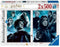 Puzzel Ravensburger Potter & Snape 2 x 500 Onderdelen