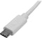 Startech US1GC30A - USB-C naar gigabit netwerkadapter - Eenvoudige installatie - Zilver