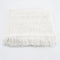 TOISON D'OR - Gordijn - Enkel - Miramas - 140x225 cm - Hitte- en insectenwering - Wit
