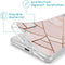 iMoshion Hoesje Geschikt voor Sony Xperia 10 II Hoesje Siliconen - iMoshion Design hoesje - Roze / Meerkleurig / Goud / Pink Graphic