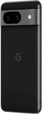 Google Pixel 8 - 128GB - OLED scherm - Zwart