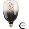 EGLO LED Lamp - E27 - Dimbaar - Ø 12 cm - Smoke - 1800K
