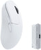 Keychron M3 Mini - Draadloze Muismodel - Bluetooth 5.1 - Wit