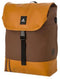 DWR Enkele Fietstas Urban Pumpkin Spice Click'nGo,
