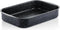 Westinghouse Ovenschaal - 35 x 26 cm - Vaatwasserbestendig - Zwart Marmer