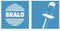 Bralo 1080004810 Blindklinknagel (Ø x l) 4.8 mm x 10.5 mm Staal Aluminium 250 stuk(s)