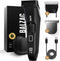 BALZAC® The Beardmate® - Baardtrimmer - Waterdicht - 20 Lengte-instellingen - Zwart
