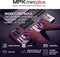 Akai MPK Mini Plus - MIDI keyboard - 37 toetsen - 8 RGB pads - USB 2.0 - 64-staps sequencer
