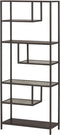 Boekenkast hoog MIRACLE ART COLLECTION | Mysons