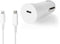 Nedis CCPDL20W111WT - USB-C autolader - 20W Power Delivery - Wit