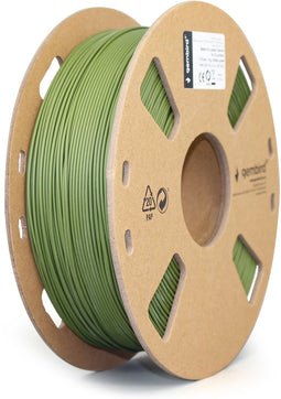 Gembird 3DP-PLA-01-MTMG - Filament - 1.75 mm diameter - Groen (1 kg)