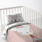 Noorse hoes Haciendo el Indio Magic Dragon Omkeerbaar 80cm kinderbed (115 x 145 + 20 cm)
