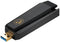 MSI AXE5400 - WiFi USB Adapter - WiFi 6E - 2402Mbps snelheid