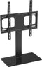VCM Morgenthaler B-TTS 400 - Vloerstandaard - Geschikt voor 26-55 inch TV's - Zwart