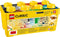 LEGO Classic - Creatieve Medium Opbergdoos - 484 onderdelen - 35 kleuren