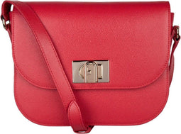 Furla 1927 - Crossbodytas - Leer - Rood