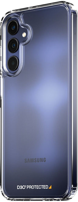 PanzerGlass - HardCase D3O - Samsung Galaxy A24 5G - Transparant