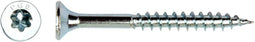 PGB-FASTENERS | Spaanplaatschroef VZK-T Ø 6,0x180 Zn T30 | 100 st