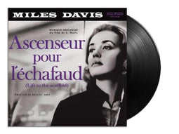 Miles Davis - Ascenseur Pour L'Echafaud - LP - 1x Ondoorzichtig Vinyl