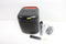 Lenco ML-PA-BT-01-BK - Feestluidspreker - 100W RMS - Bluetooth - Spatwaterdicht - Zwart
