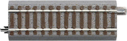 H0 Roco GeoLine (met ballastbed) 61120 Overgangsrails, Recht 100 mm 6 stuk(s)